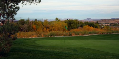 Southgate Golf Club Golf In St George Utah