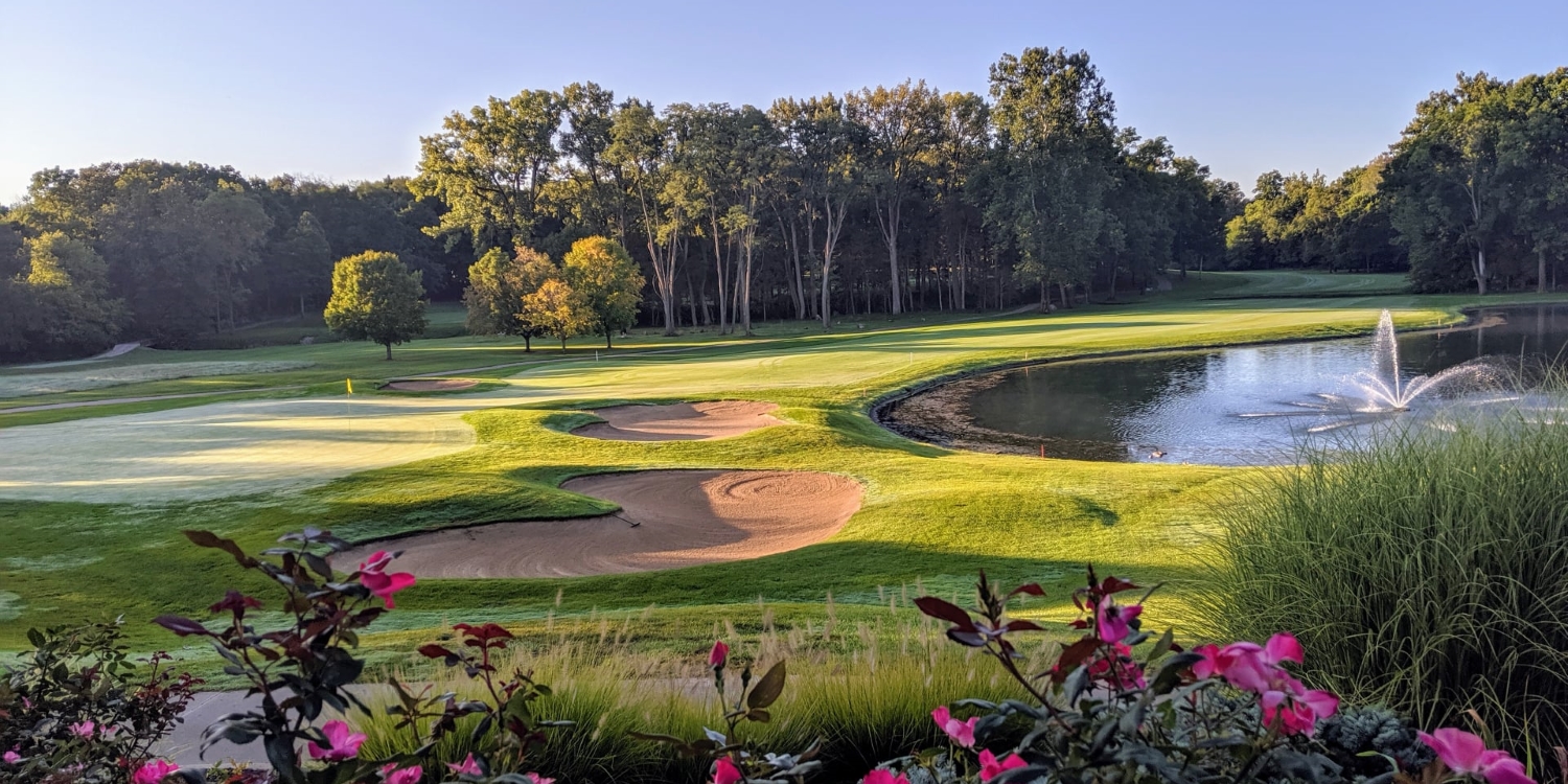 golf destination