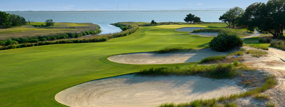 golf destination