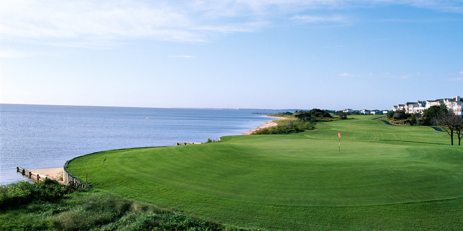 golf destination