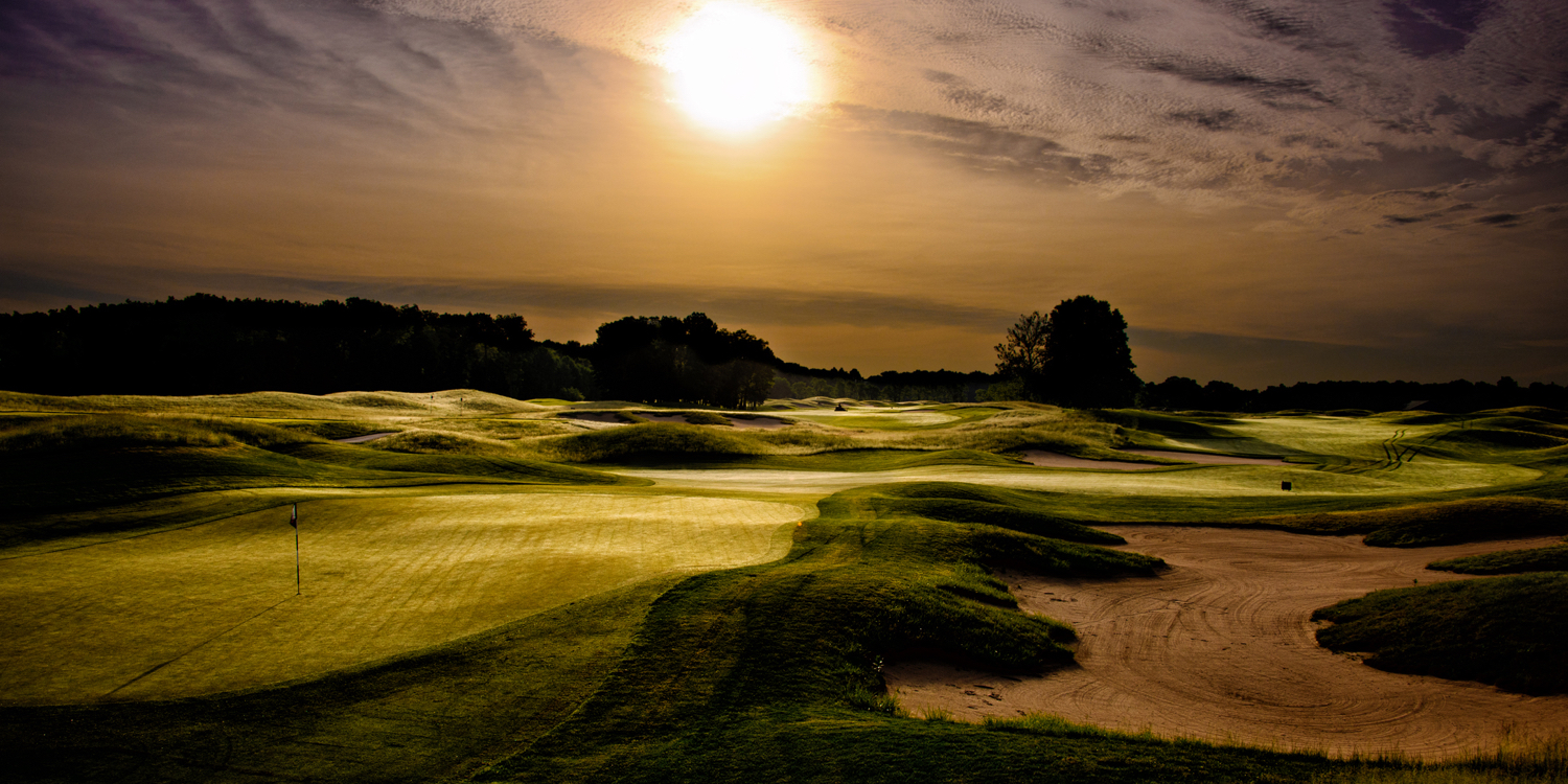 golf destination