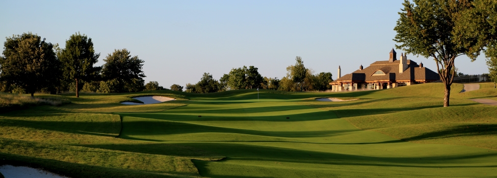 golf destination