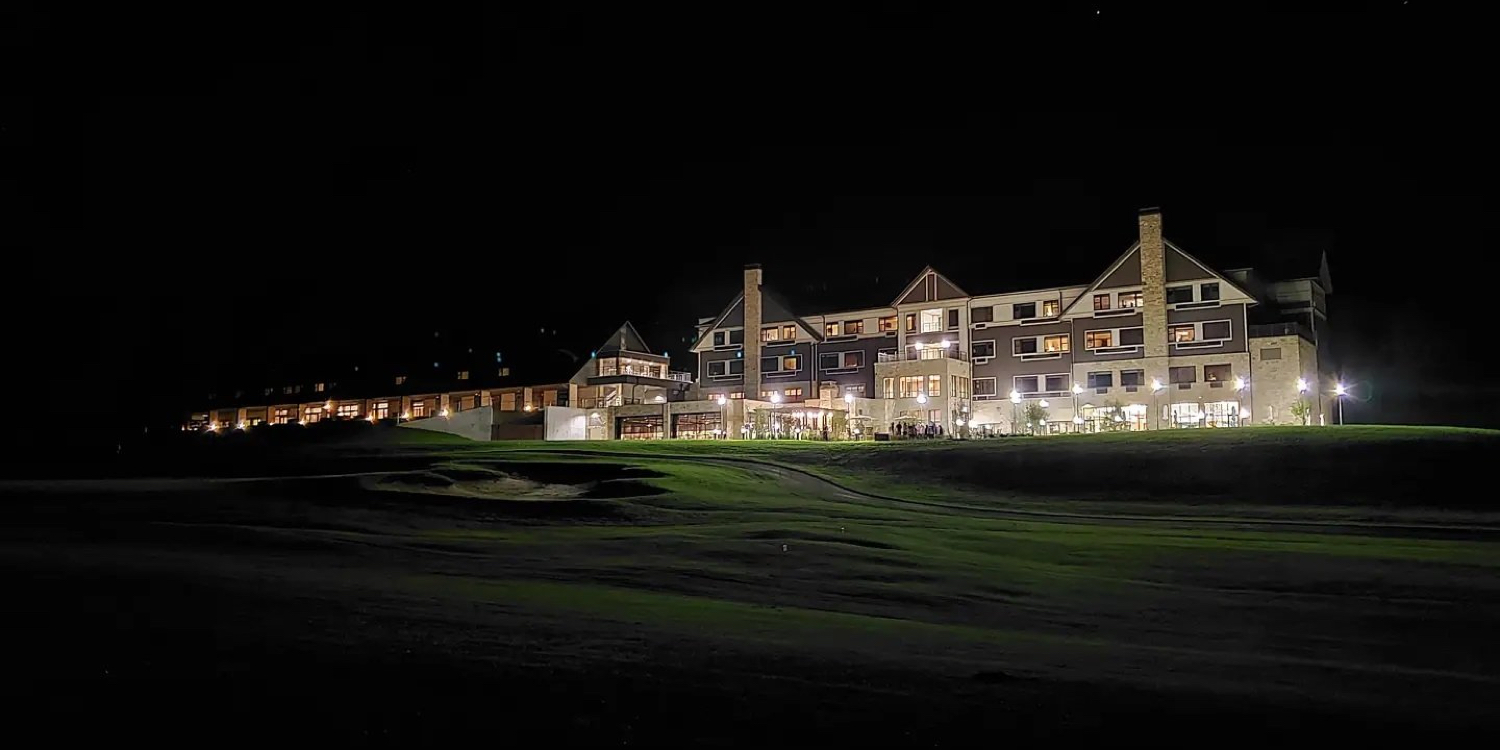 golf destination