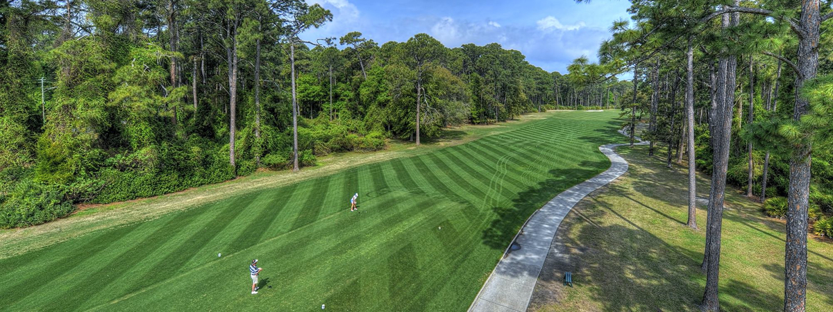 golf destination