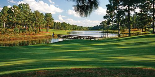 Pinehurst, Southern Pines, Aberdeen Area golf package