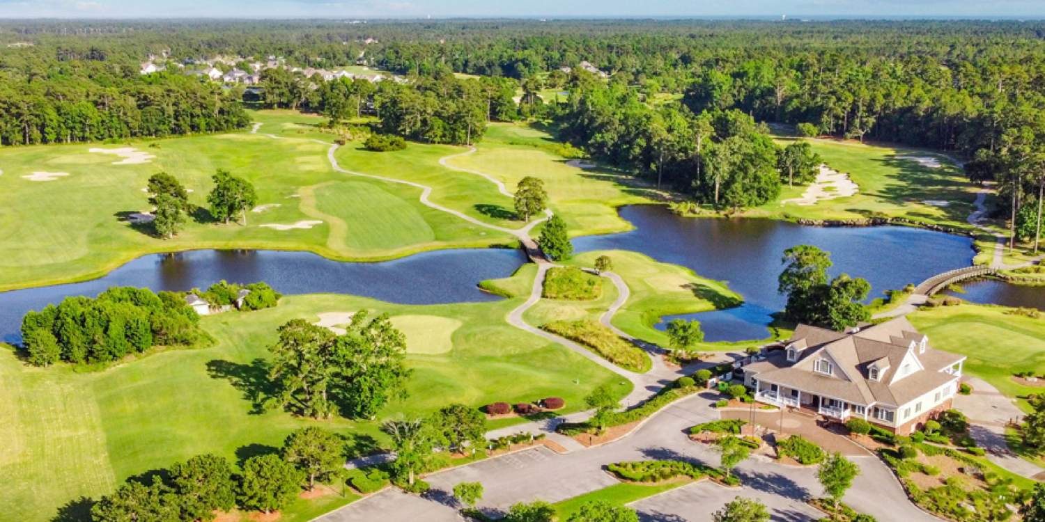 golf destination