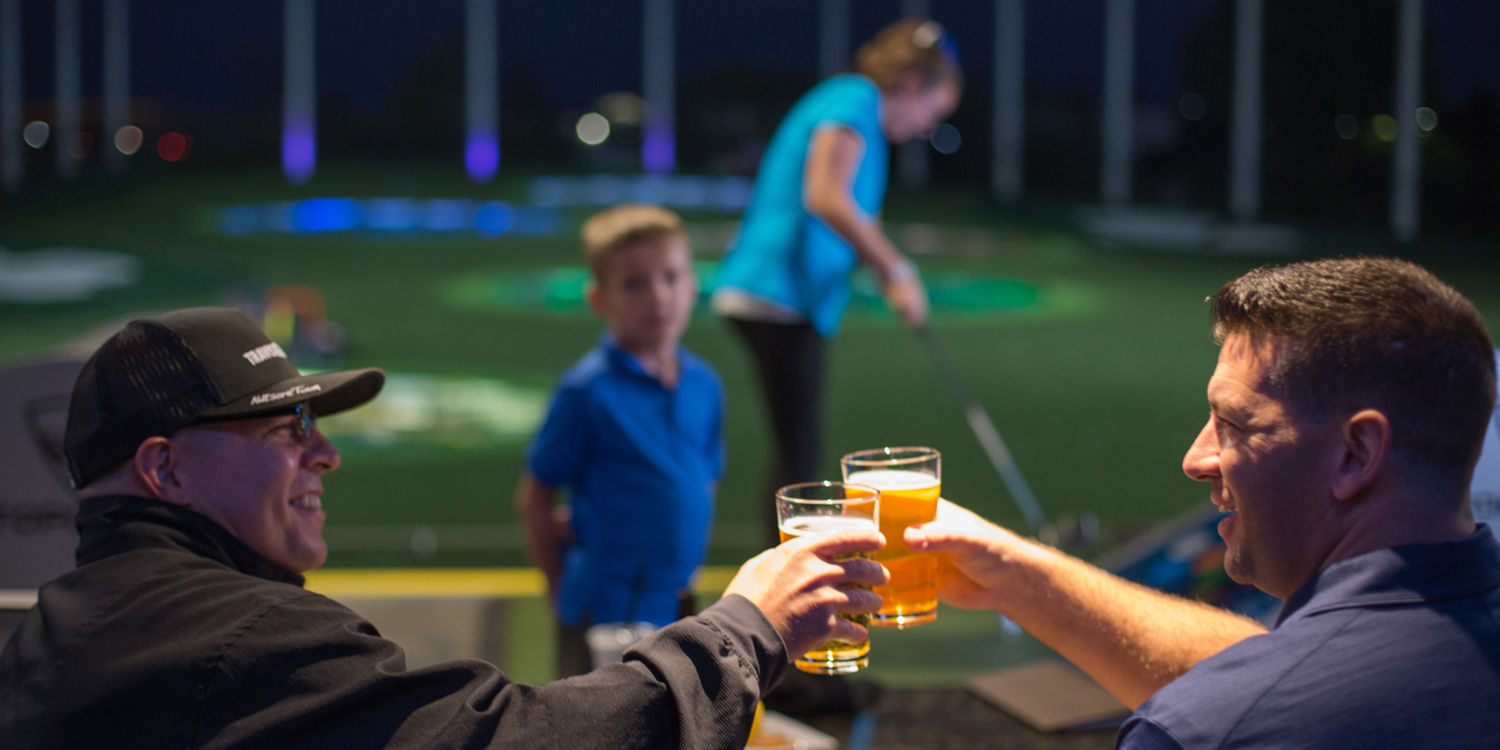 golf destination