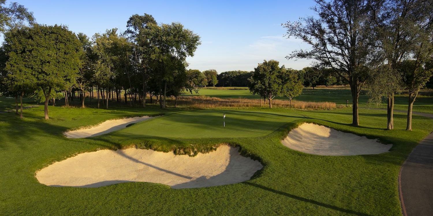 golf destination