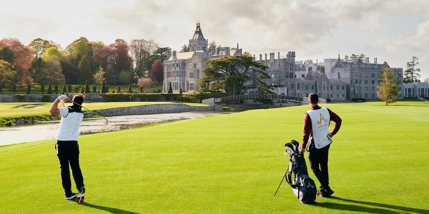 Ireland begins countdown to Ryder Cup 2027