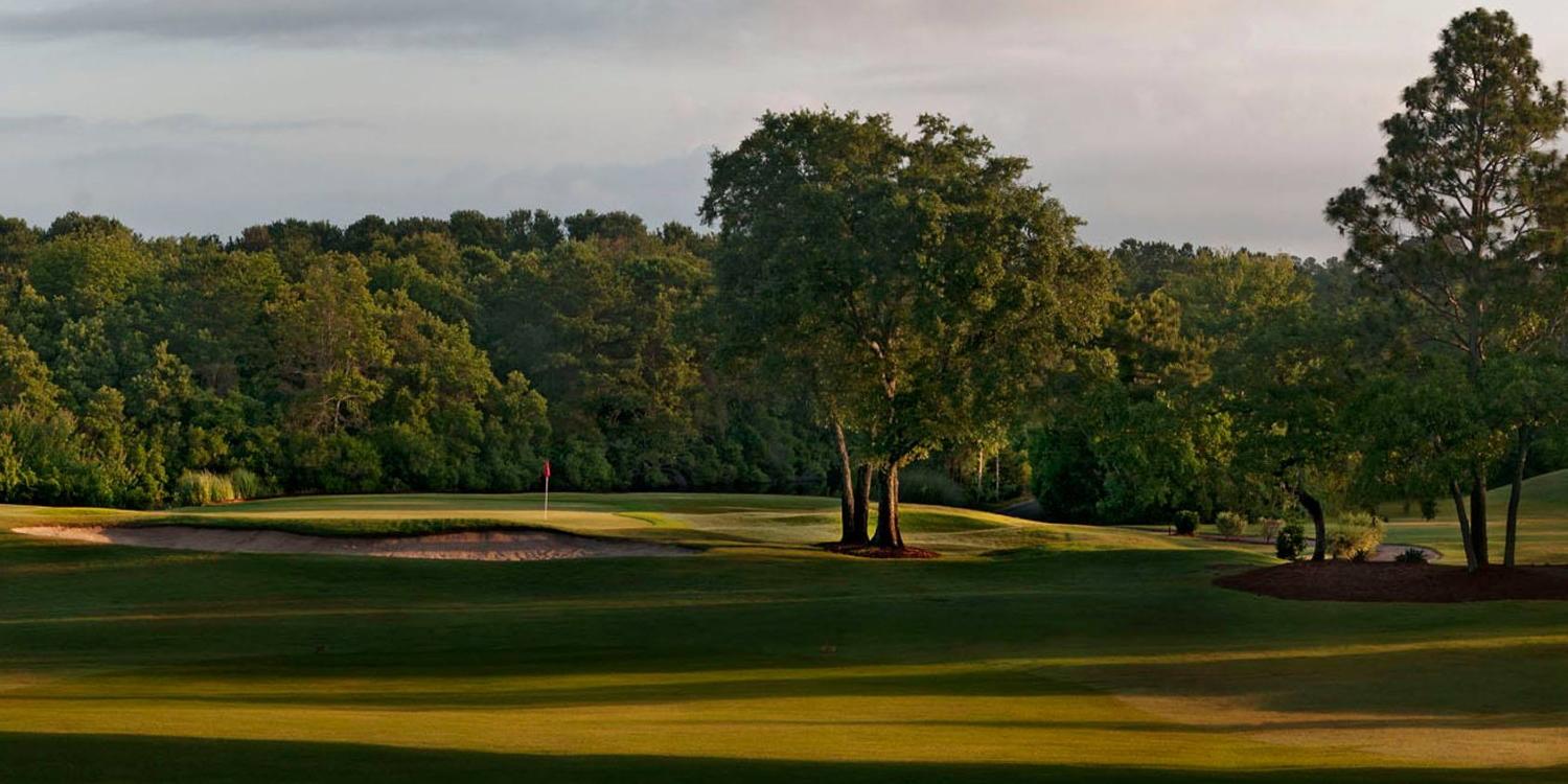 Beau Rivage Golf & Resort 
