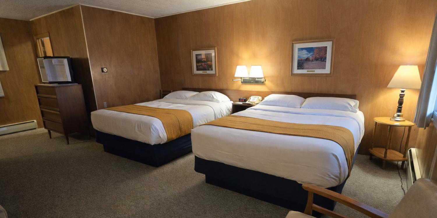 Acorn Ridge Motel - Retro Rooms