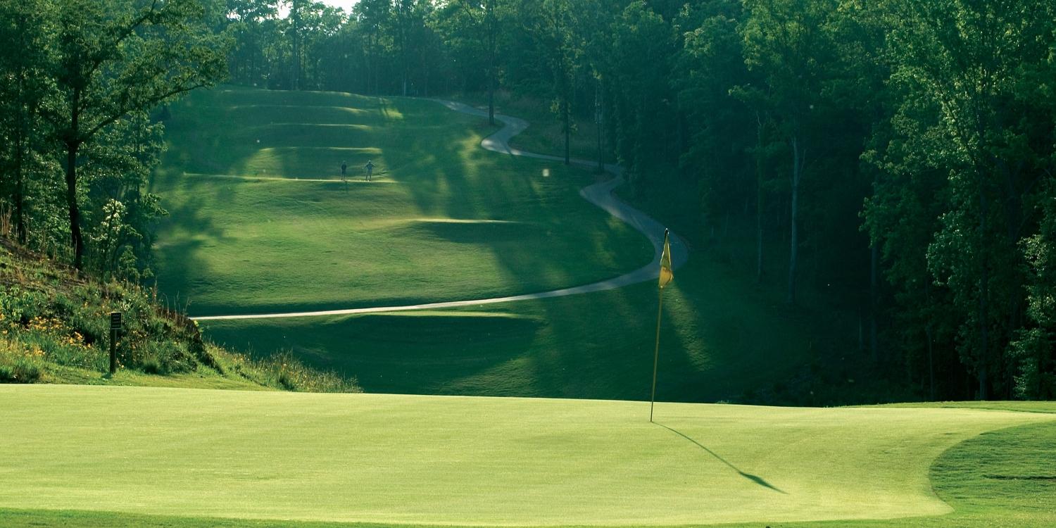 HIGHLAND WALK GOLF COURSE