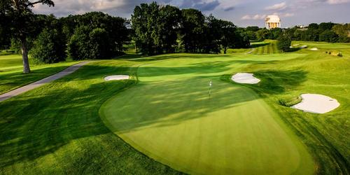 Getting To Know: Kampen Course