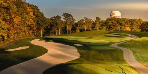 Golf Travel Guide To Lafayette-West Lafayette