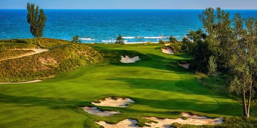 Harbor Shores Transformation Continues with New Wee Course
