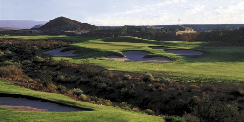Featured Utah Golf Course