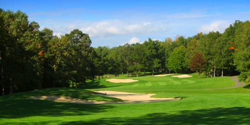 The Resort at Glade Springs: Cobb Course