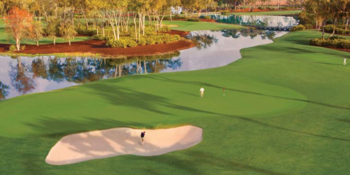 Frederica Golf Club