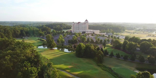 Grandover Resort & Spa golf package