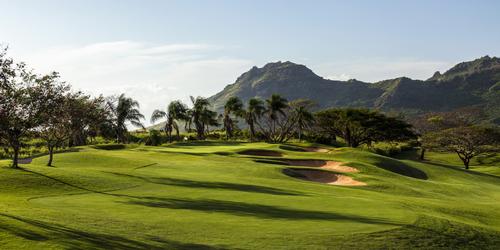 Puakea Golf Course
