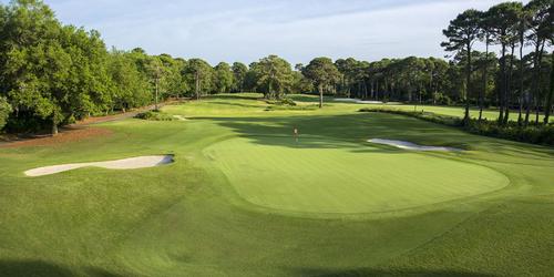 Sea Island - Retreat Course Utah golf packages