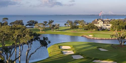 Sea Island - Plantation Course Utah golf packages