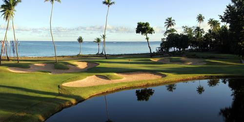 TPC Dorado Beach Resort & Club Golf Package