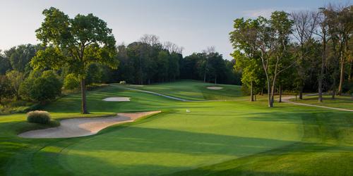 The Fort Golf Course