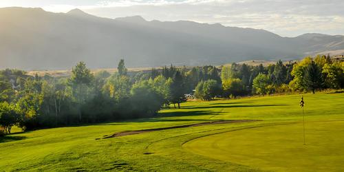 Wolf Creek Golf Resort Utah golf packages