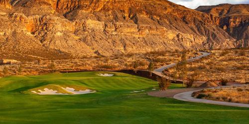 Copper Rock Golf Course Utah golf packages