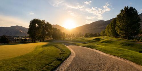 Eagle Mountain Golf Course