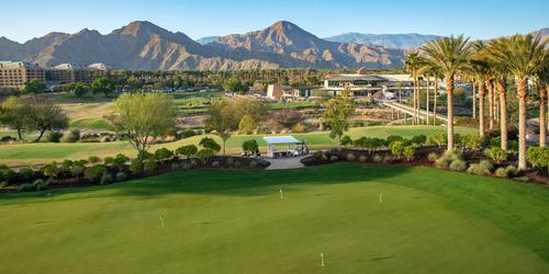 Indian Wells Golf Resort - Players