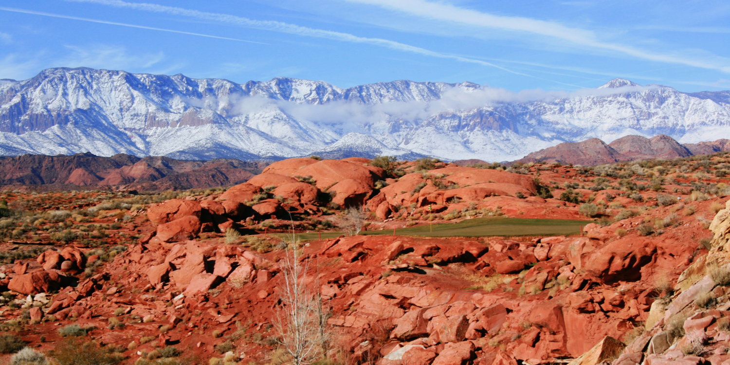 featured golf course