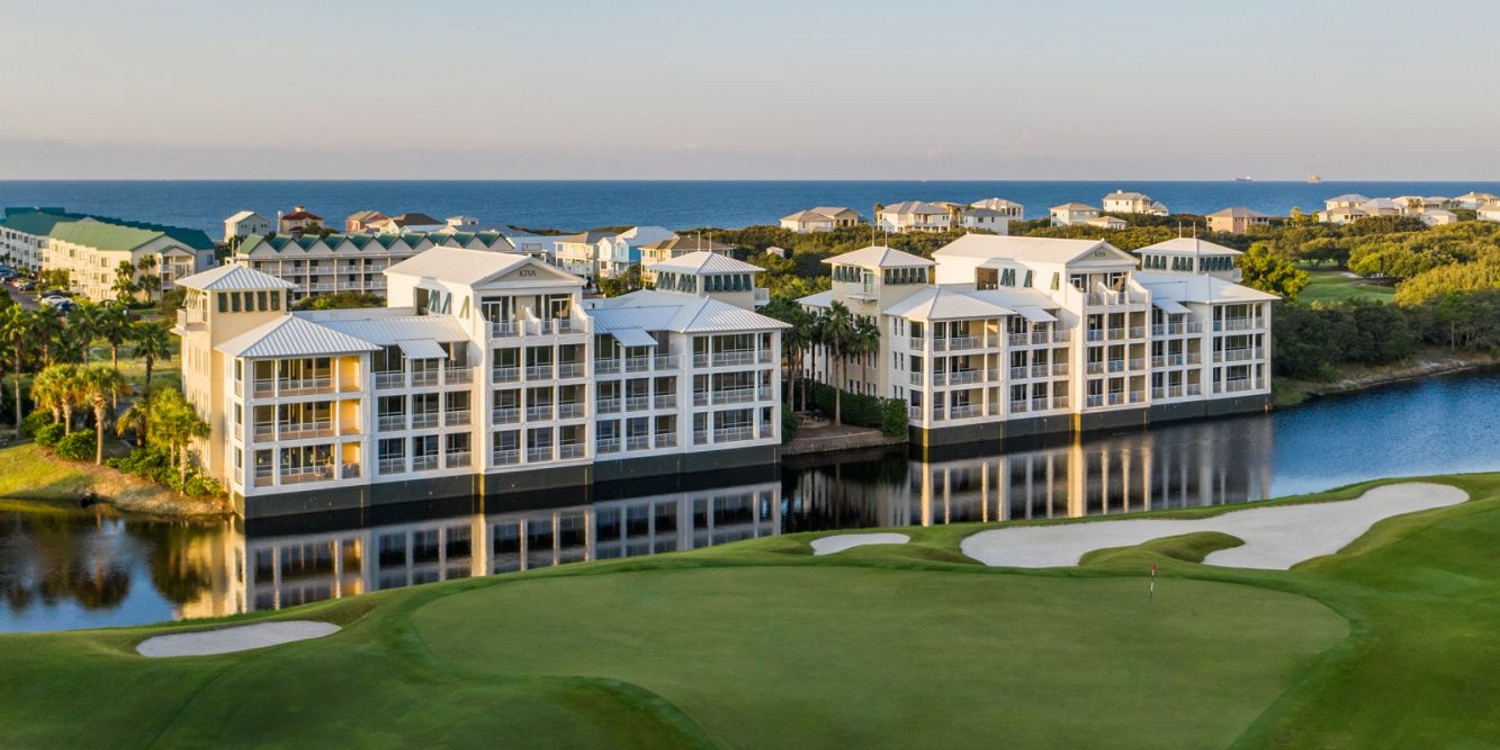 Kiva Dunes Golf Course