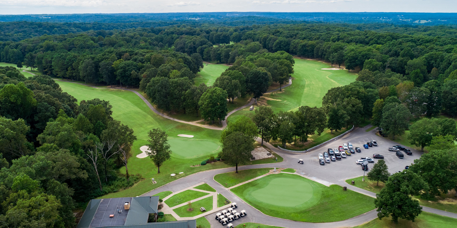 Montgomery Bell State Park Golf Course