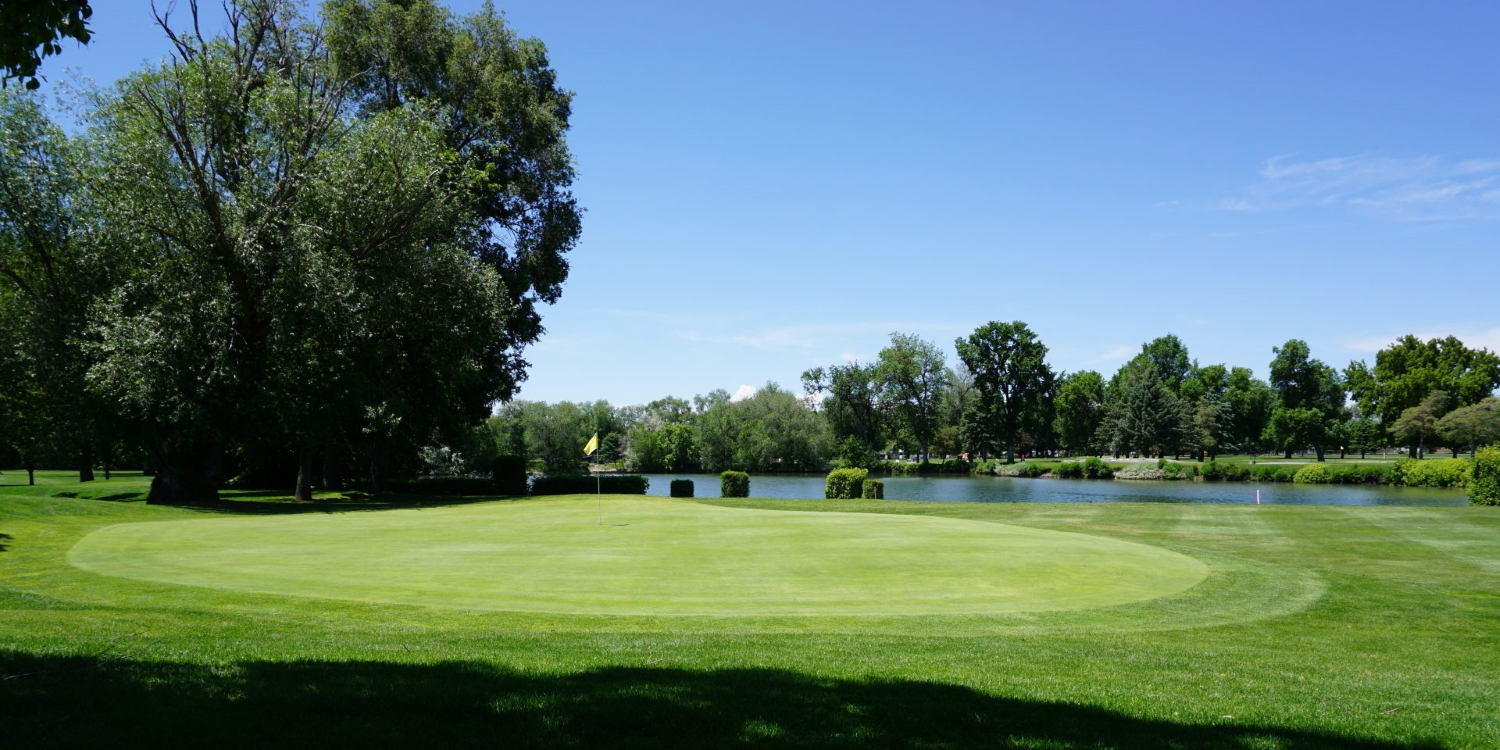 Nibley Park Golf Course