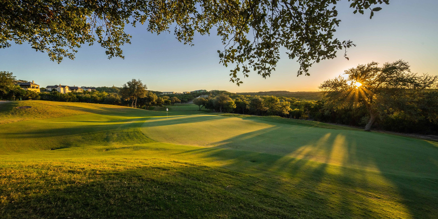 Omni Barton Creek Resort & Spa - Fazio Canyons