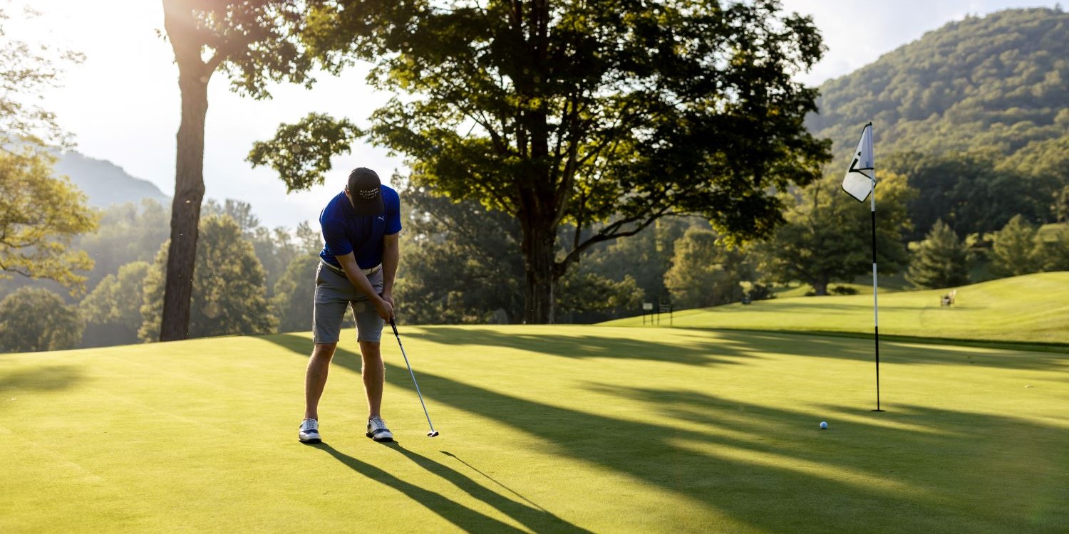 The Omni Homestead - Old Course