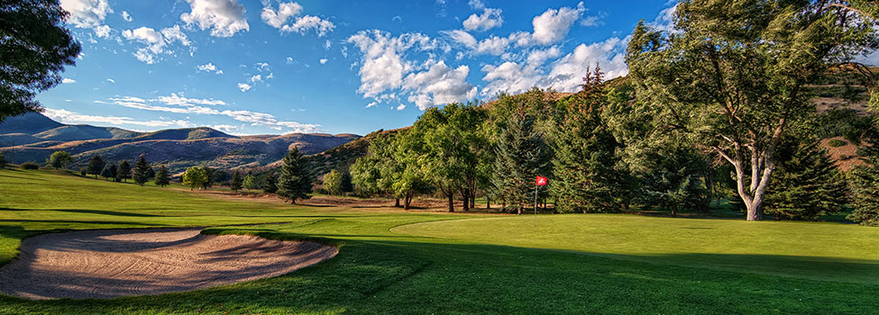 Mountain Dell Golf Course