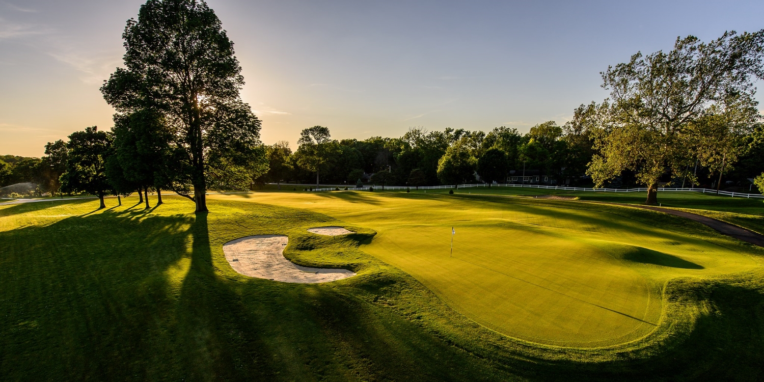 Birck Boilermaker Golf Complex, Ackerman-Allen Course