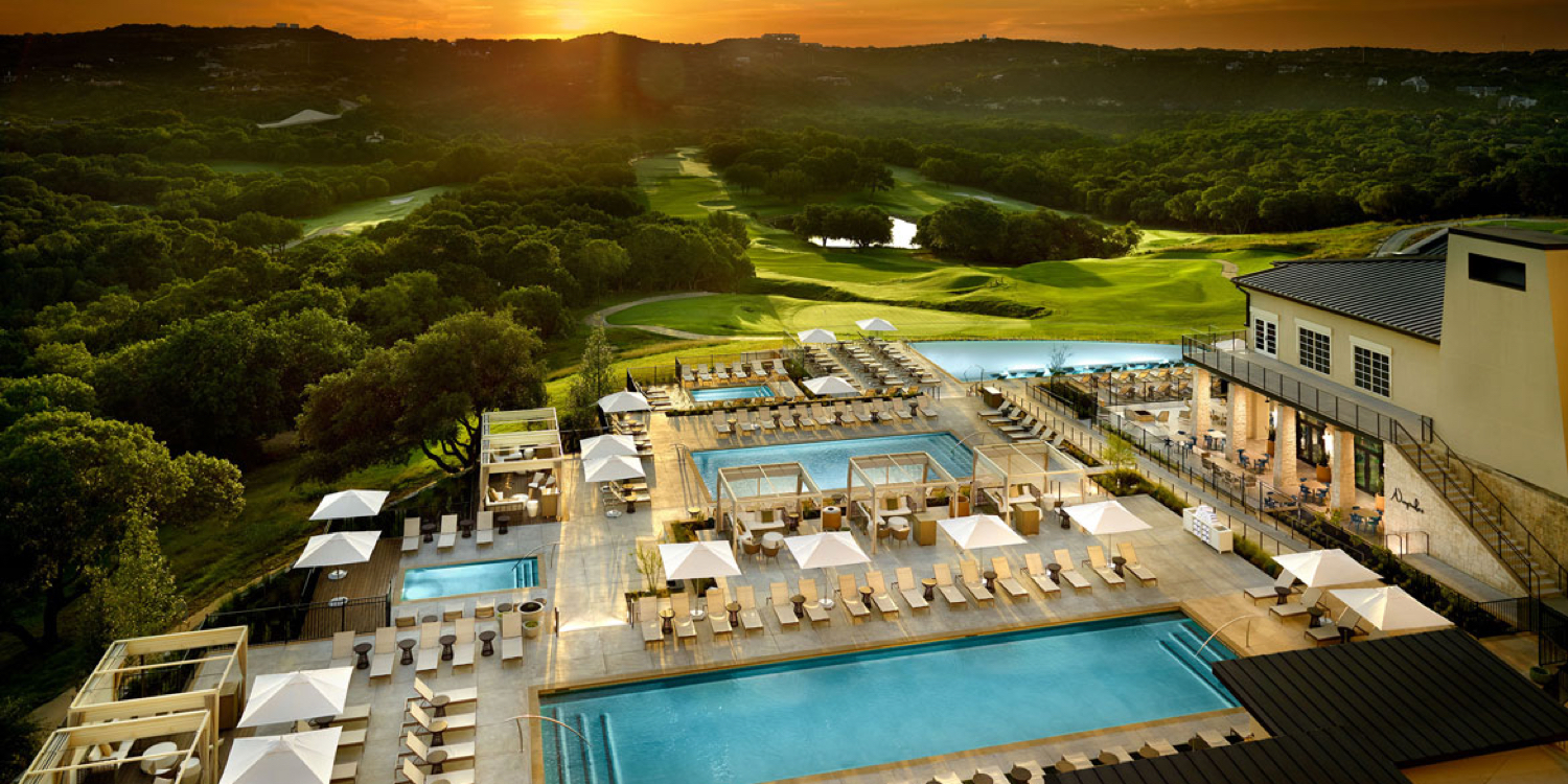 Omni Barton Creek Resort & Spa - Fazio Canyons