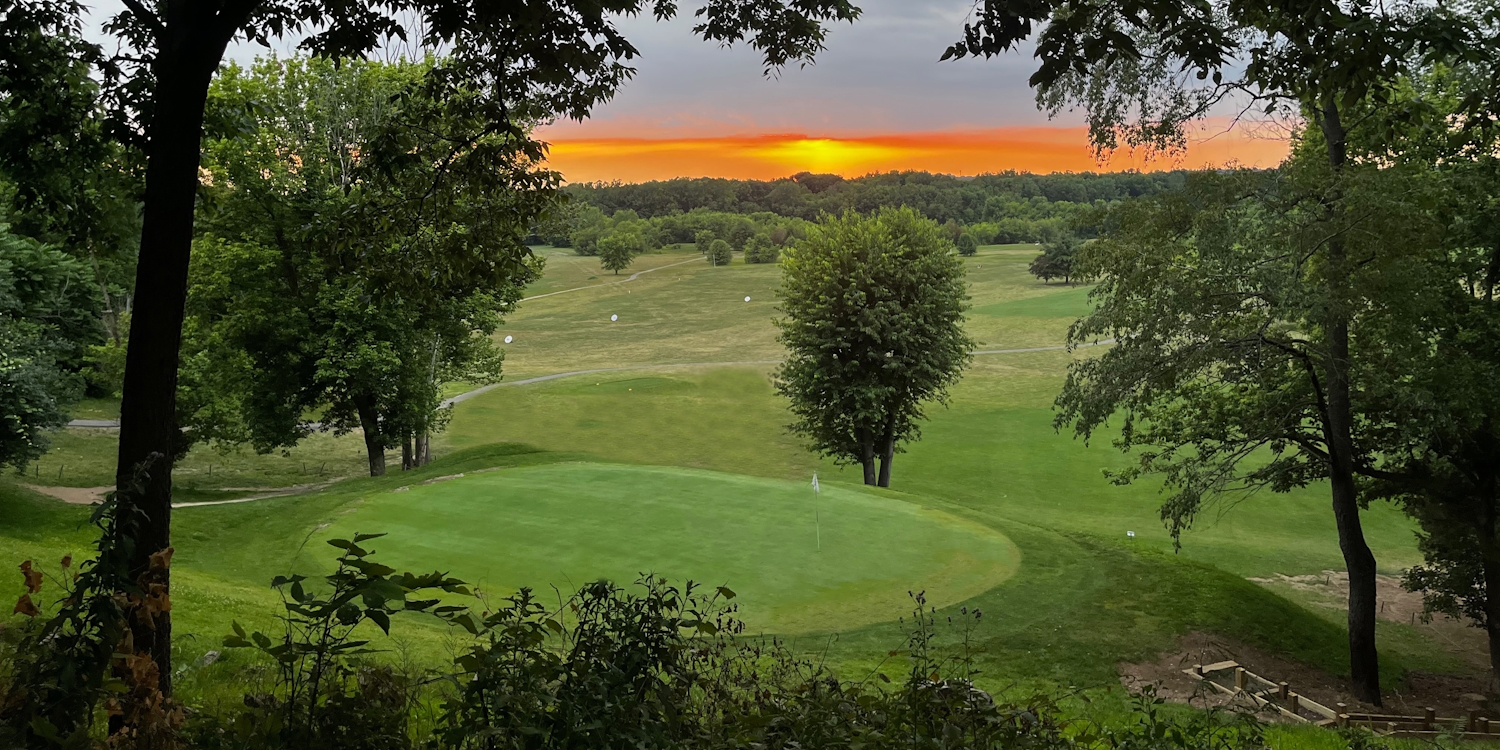 Bluff Creek Golf Course