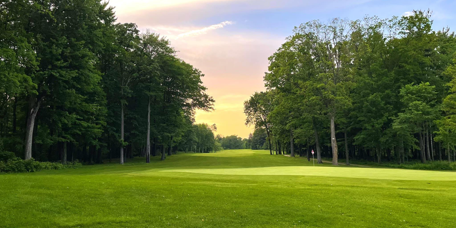 The Golf Course at Branch River