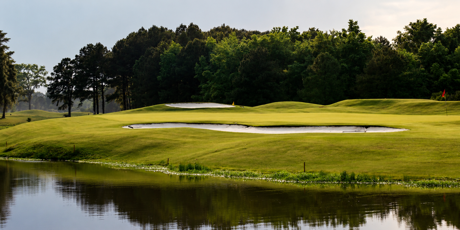 Crosswinds Golf Club Golf Outing