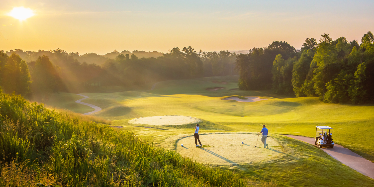 Dale Hollow Lake State Resort Park Golf Course