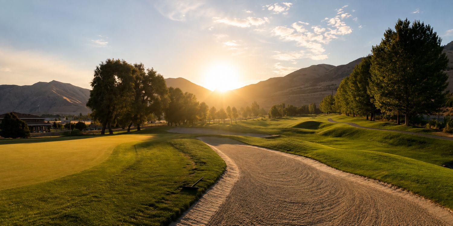 Eagle Mountain Golf Course