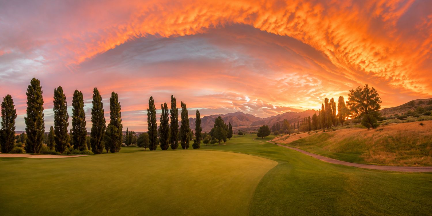 Eagle Mountain Golf Course