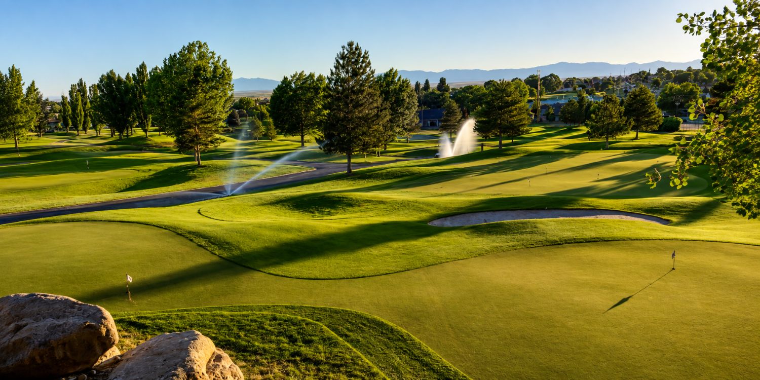 Eagle Mountain Golf Course