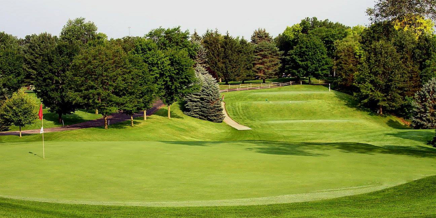 Hills Heart of the Lakes Golf Course