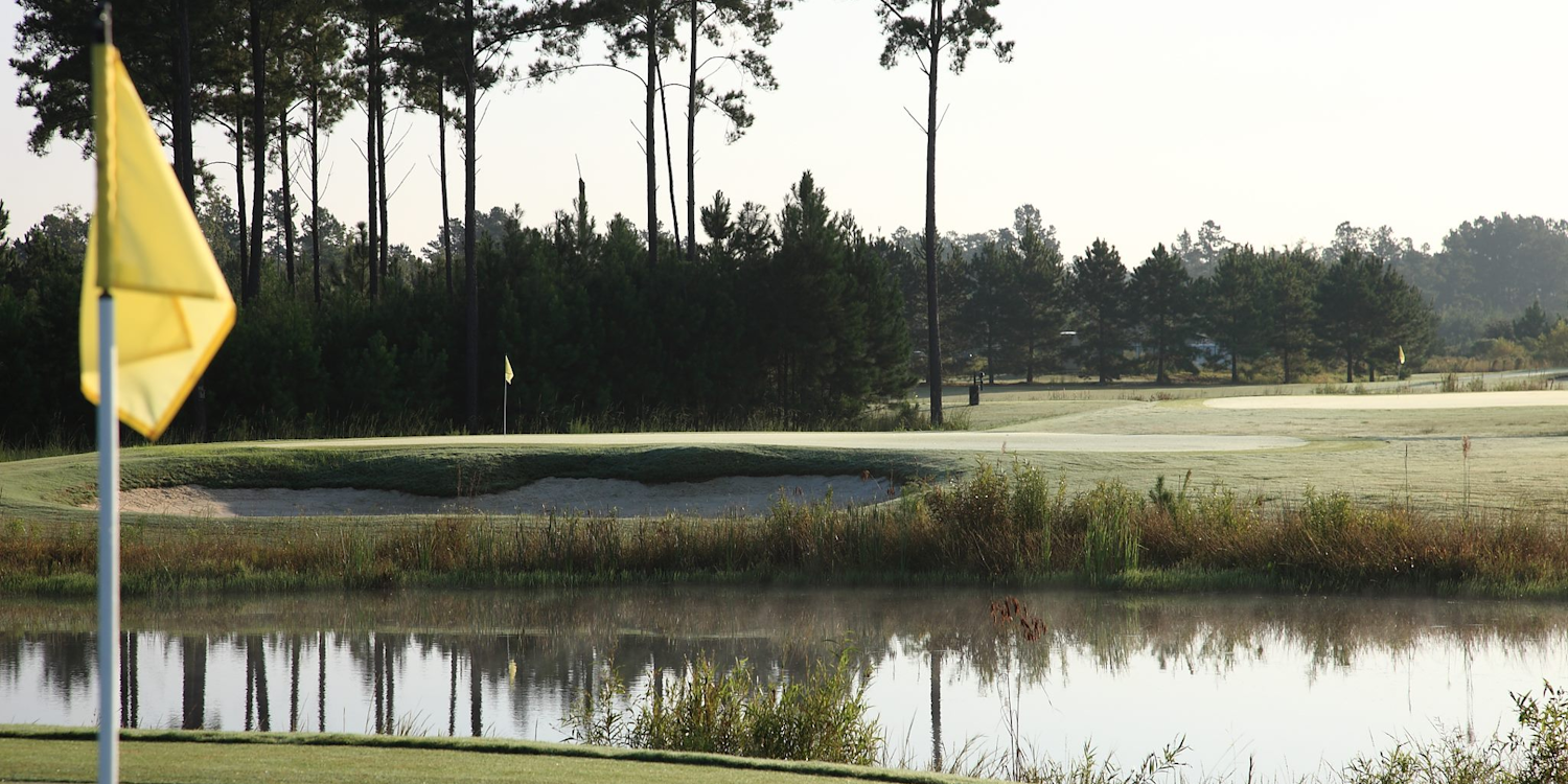 The Golf Club at Hilton Head Lakes